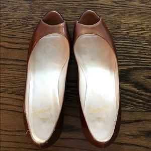 Christian Louboutin Wedge